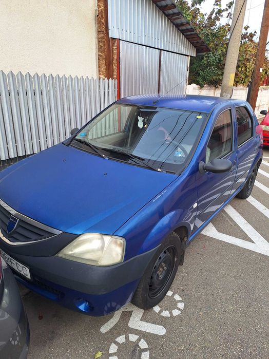 Dacia logan 2005