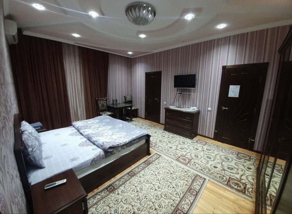 Без Закс Гостиница / Mehmonxona