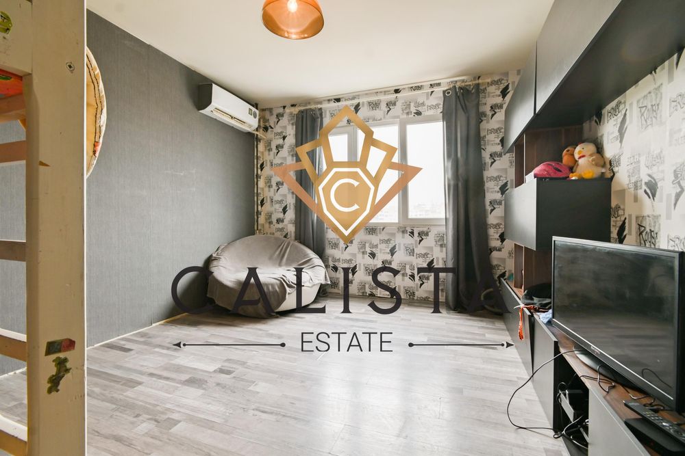 Продава се Тристаен апартамент в София, Овча купел 2 - 85 кв.м за 2377 €/кв.м - Снимка #8