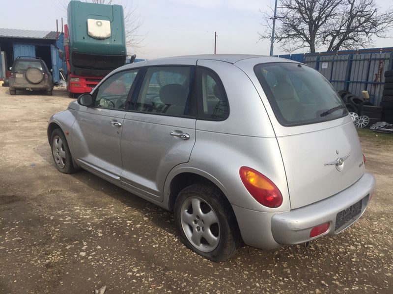 Chrysler PT Cruiser 2.0 141к.с на части