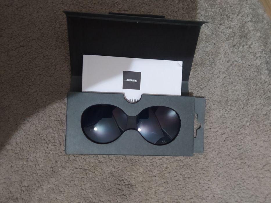 Bose lenses orginal