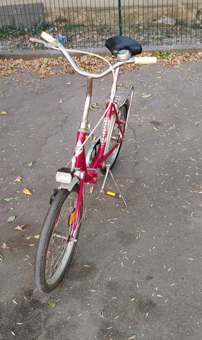 Bicicletă pliabilă