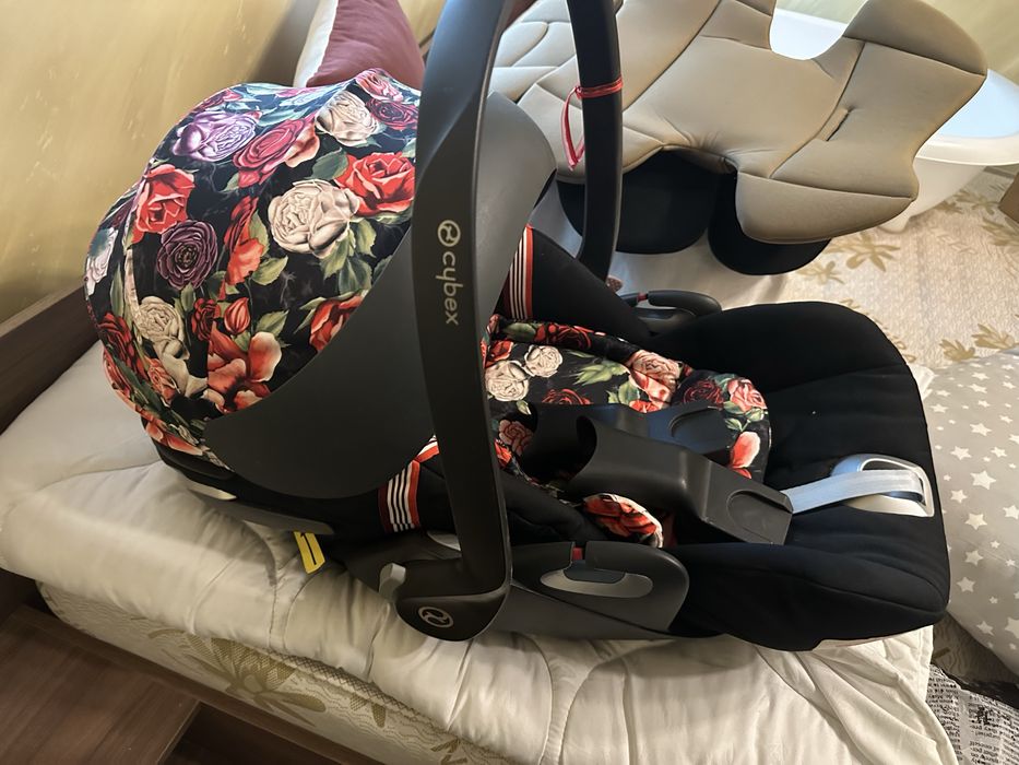 стол за кола cybex
