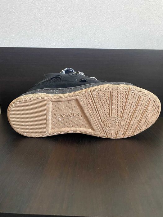 Lanvin Curb Black (39; 40; 41; 42; 43)