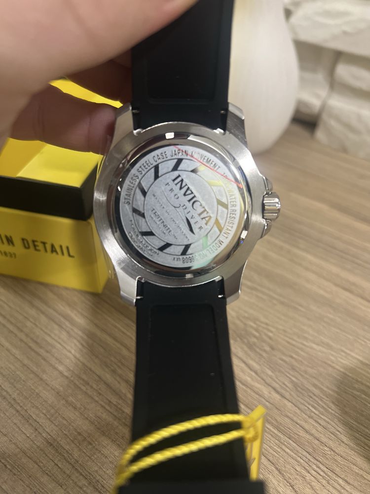 Invicta Pro Diver НОВ!!!