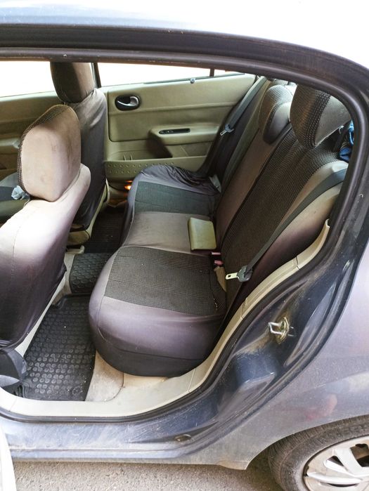 Renault Megane II – 2006 IEFTIN 1.5 motorină