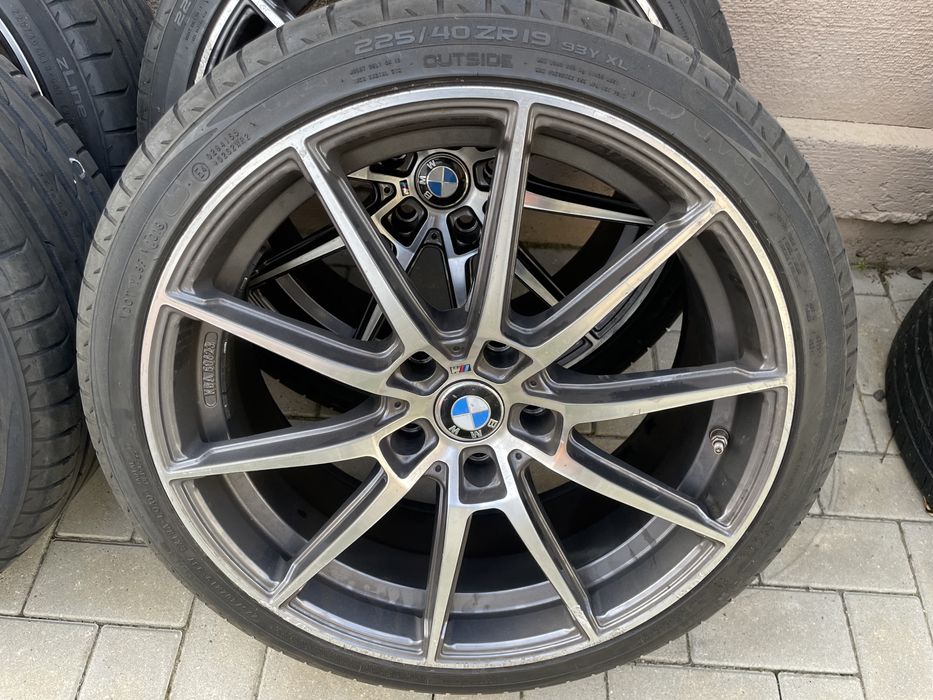 Roti BMW 19 Anvelope 225/40/19