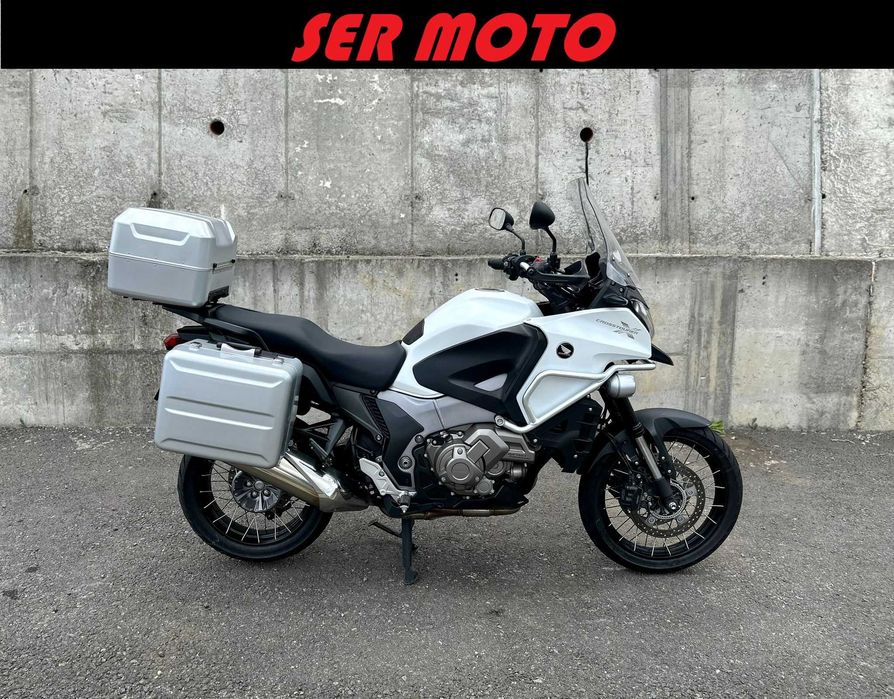 Honda Crosstourer VFR 1200 X DCT 25.200 km ~ Garantie ~ Rate ~
