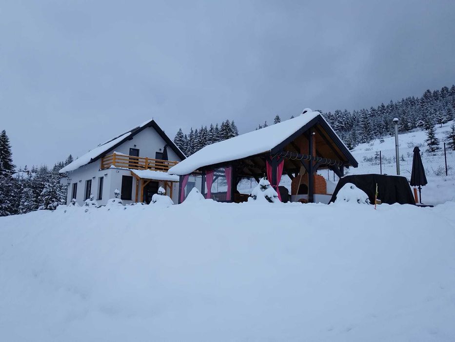 Cabana Deasupra Norilor