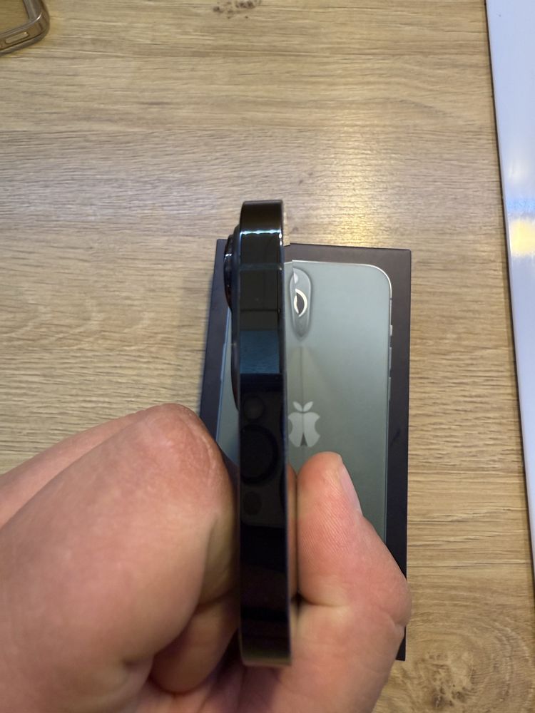 Iphone 13 pro max 128gb green