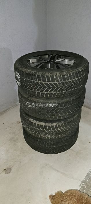 Jante toyota rav 4 2017  R 17 vand/schimb cu jante toyota R20