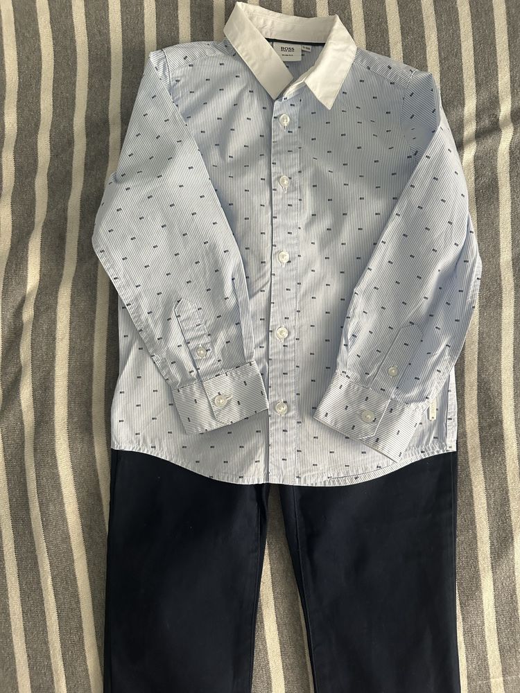Moschino, Tommy hilfiger, Dsquared2, Guess, Boss kids