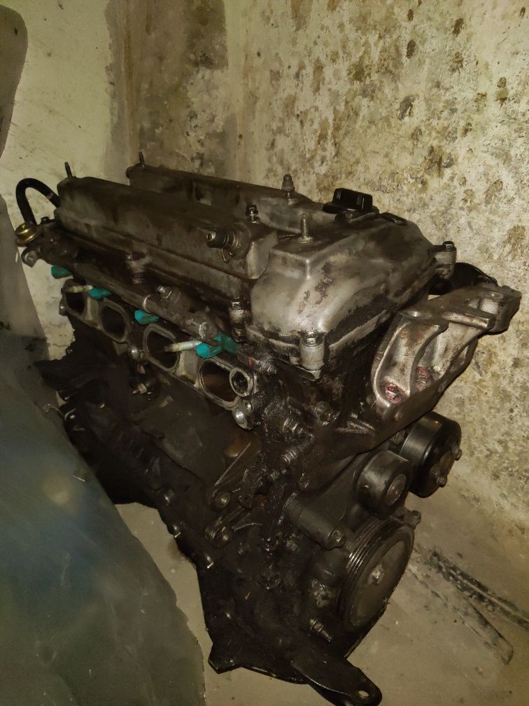 Двигатель на Camry 30, 2.4