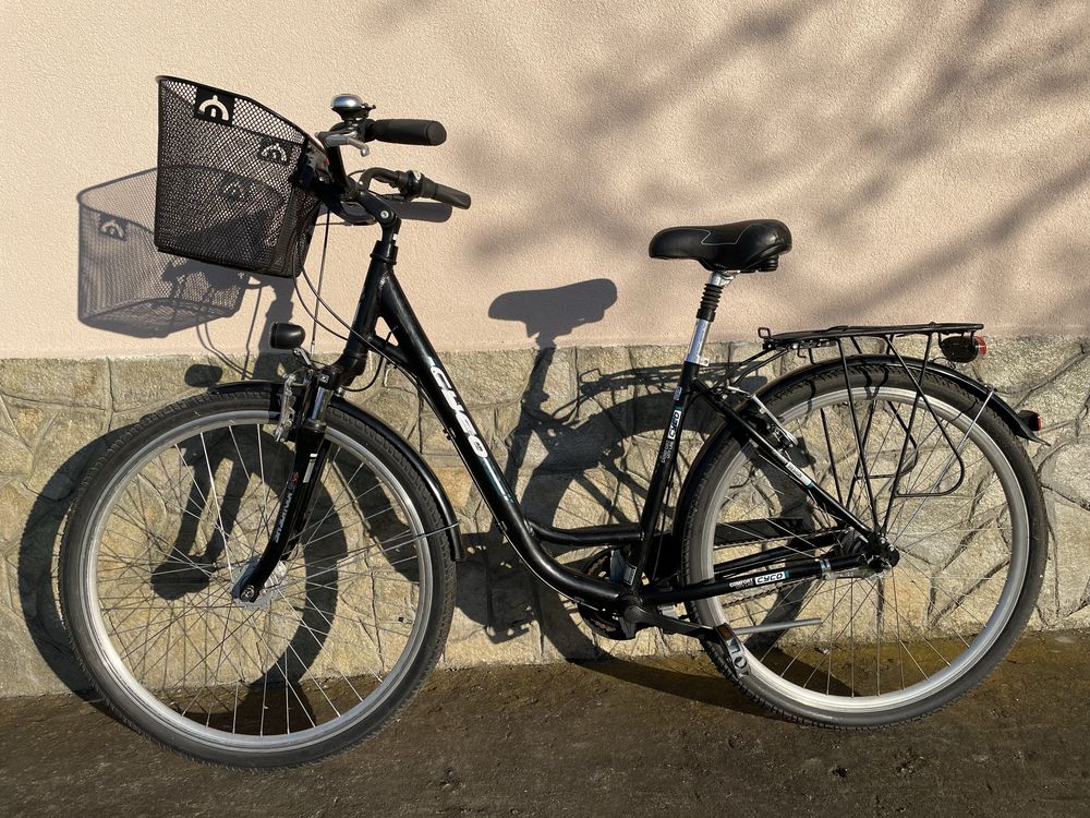 Немски Велосипед Cyco Comfort 28''