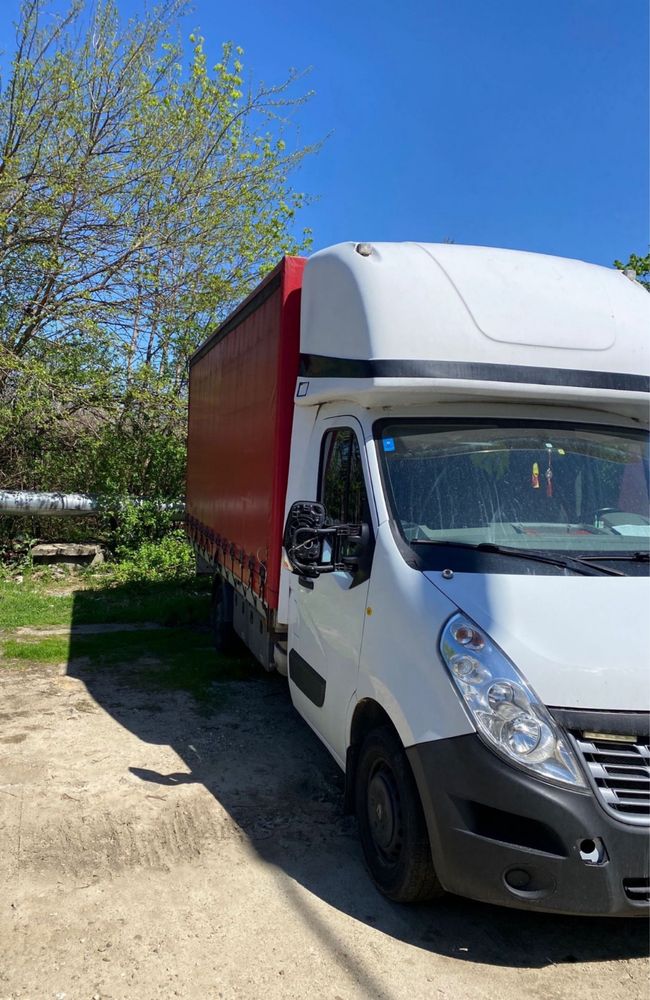 Vand Renault Master 10 ep 2016