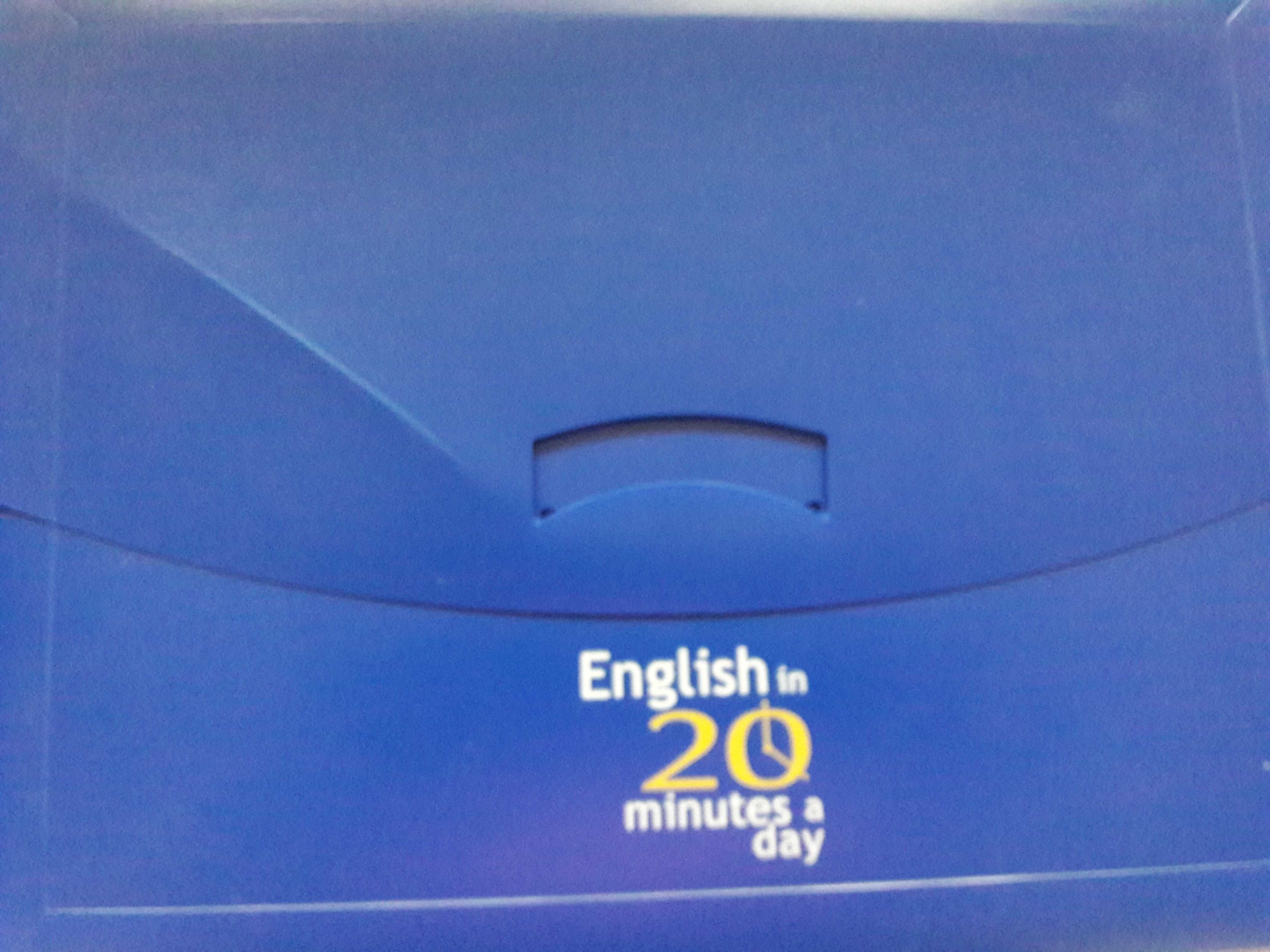 English in 20 Minutes a Day Reader's Digest