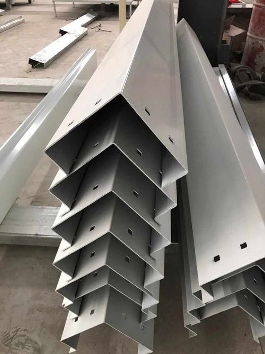 Cadre de container modular demontabile pe suruburi case hale carport