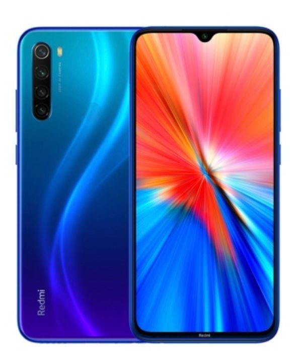 Redmi note 8 GLOBOL VERSIY.
