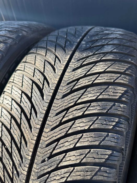 Michelin 235/50R20 - DOT 2023, Stare Excelenta, Montaj INCLUS!