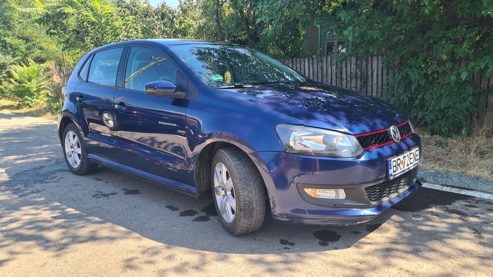 Polo 1.2 tdi 2011