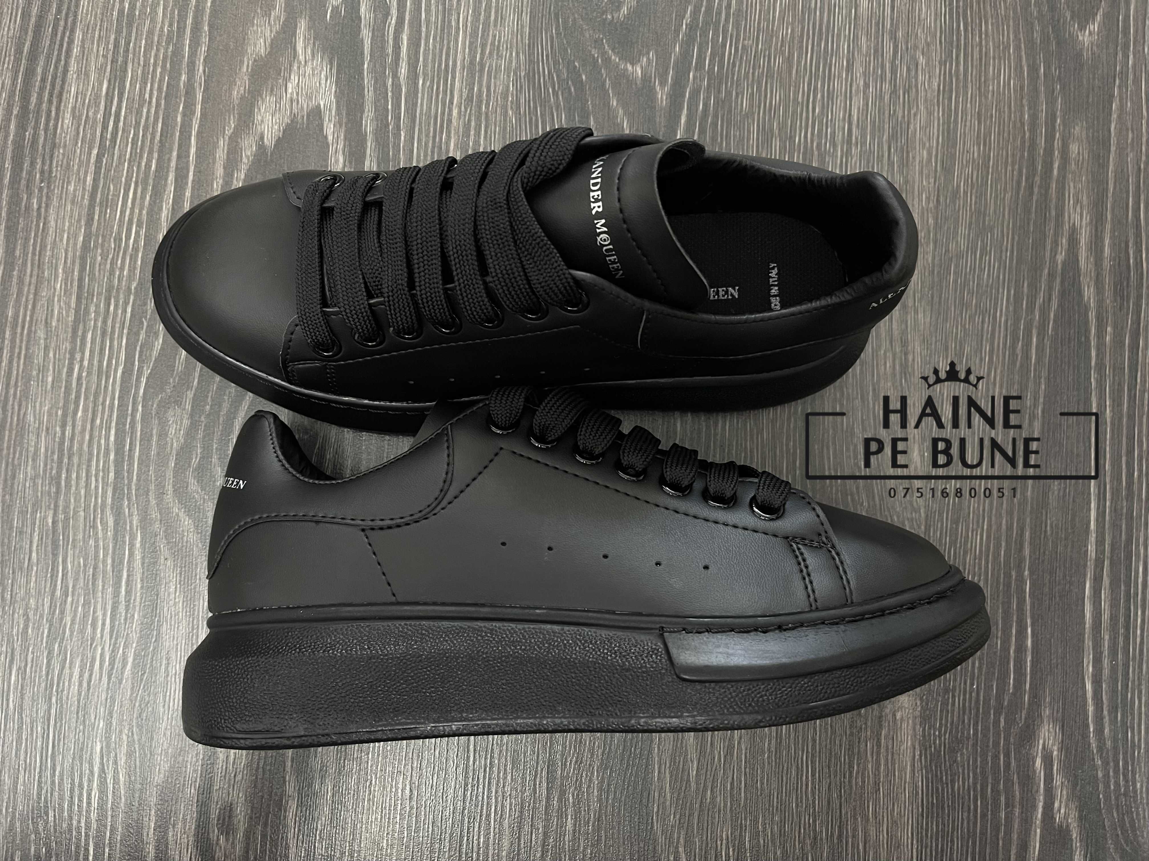 Adidasi Alexander McQueen l Produs NOU Tenesi Baieti Barbati Unisex