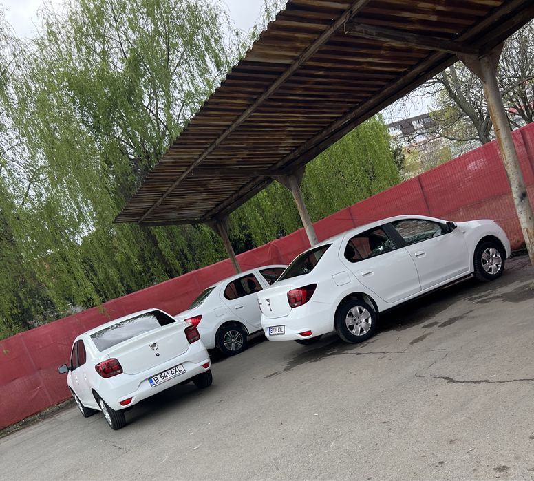 Inchirier masini Uber/Bolt