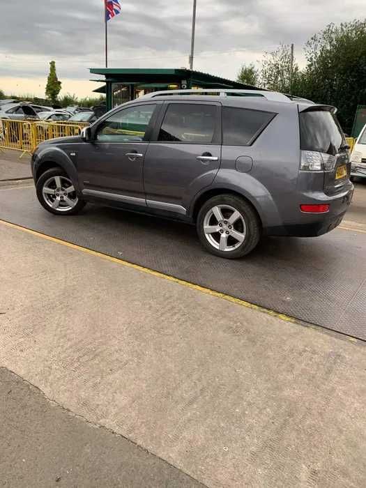 Piese mitsubishi outlander motor 2.0 did cod bsy cutie manuala