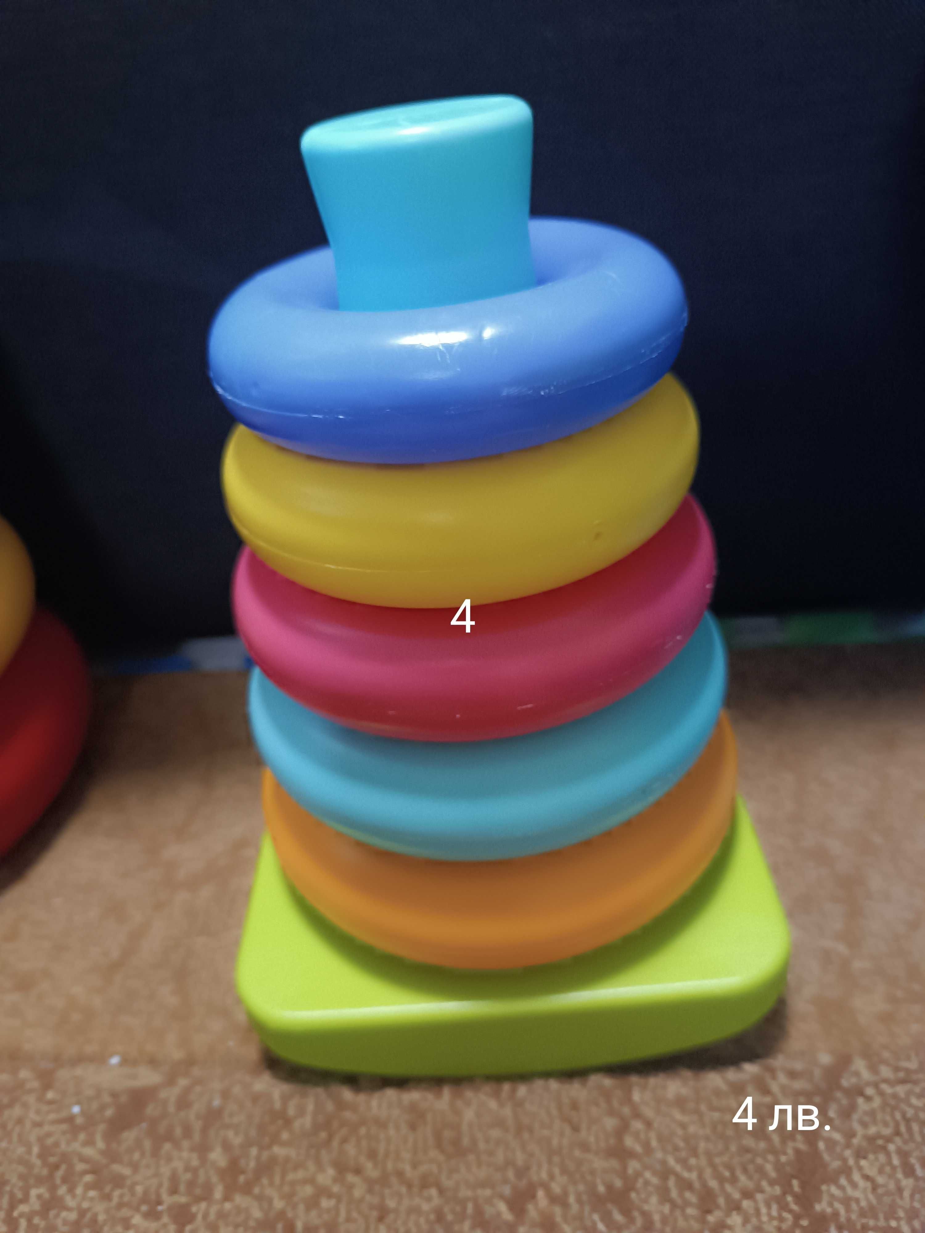 Играчки VTech & Fisher price