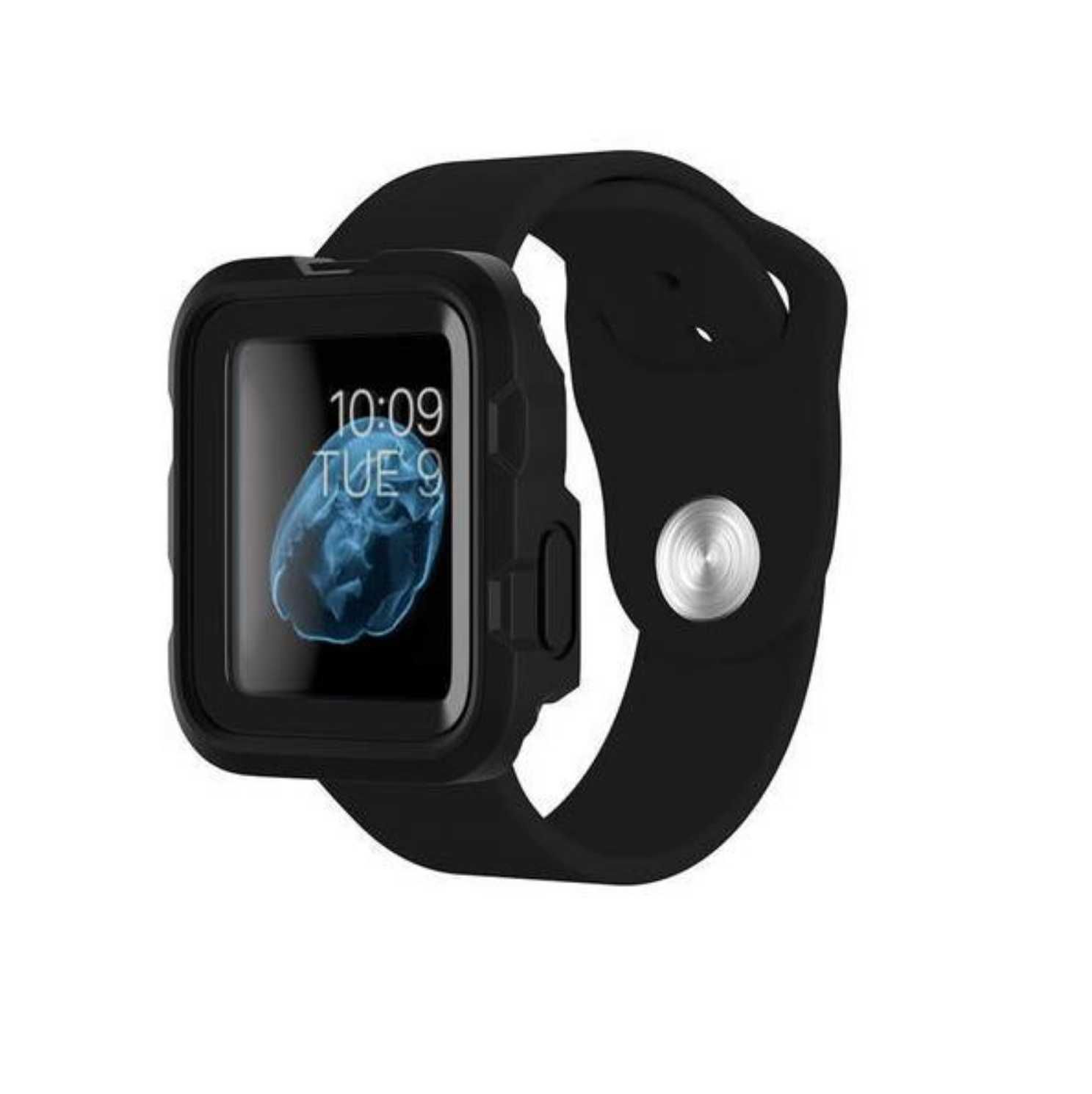 Griffin Survivor Watch Case Apple Watch 42mm black нов кейс смарт часо