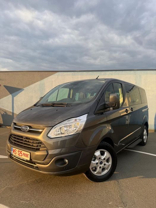 Ford Tourneo Custom Ford Tourneo Titanium / 2.0 diesel/ Rate/ Garantie/ Buy-back
