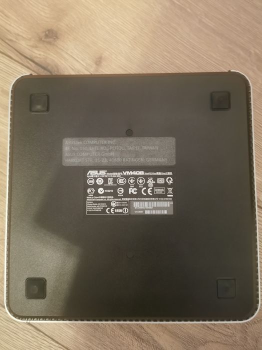 Mini PC, Asus VM40B, Computer