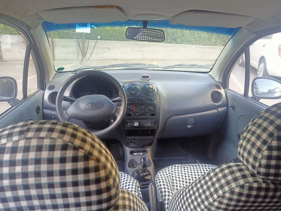 Matiz sirochna sotiladi