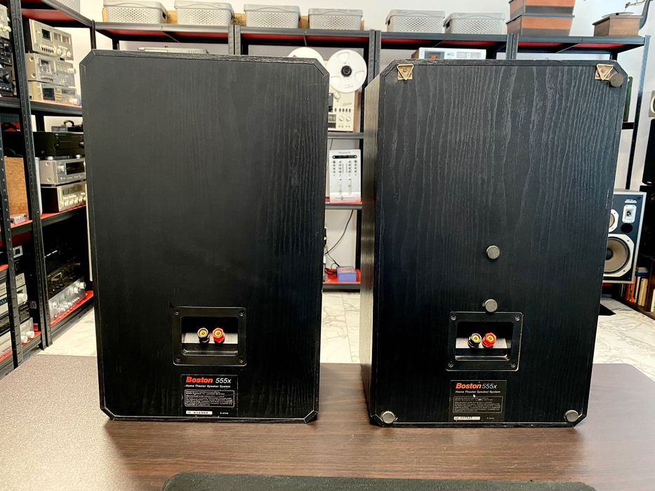 Тонколони Boston Acoustics