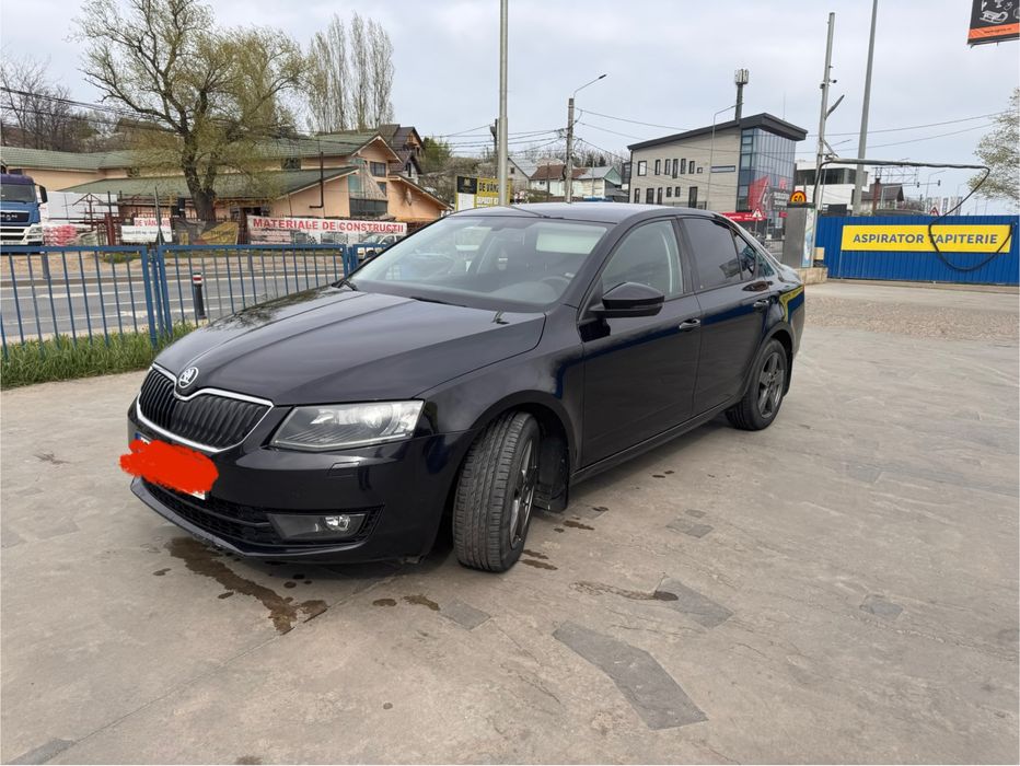 Skoda Octavia 1.2 TSI 110CP DSG automata 7+1 Trepte