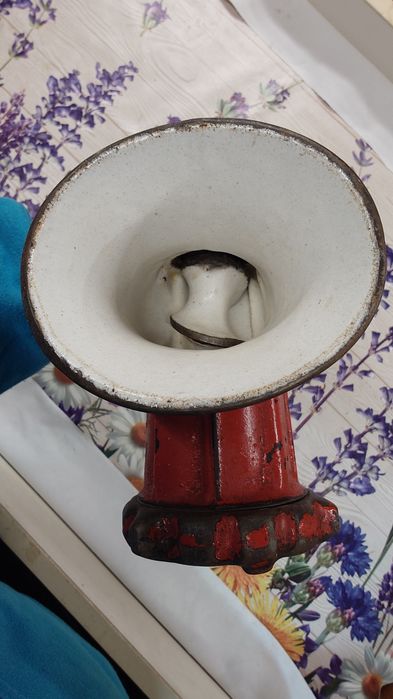 mașina de tocat carne nr. 10