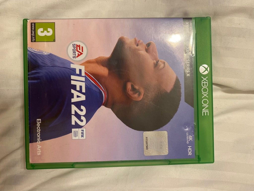 FIFA 22 xbox one