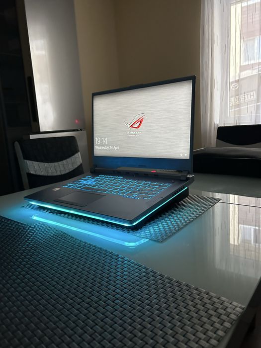Laptop Asus Rog Strix RTX2060 G15-G512lv