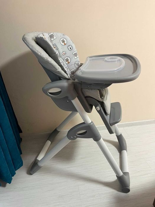 Столче за хранене Joie mimzy™ recline 2 в 1