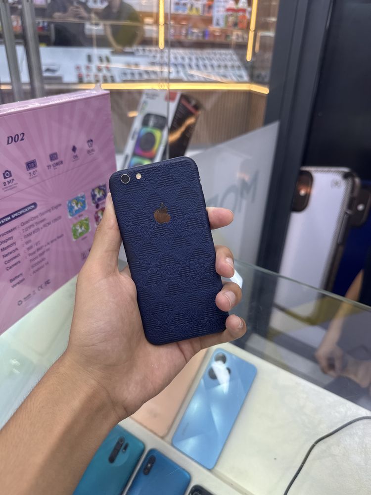 айфон 6s 64 гигабайт
