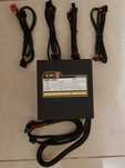 Sursa 650w Chieftec, Super Flower modulara, certificare 80+ gold