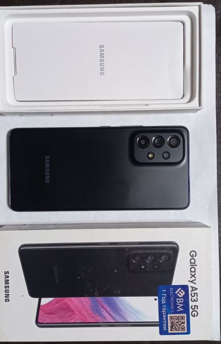 Samsung galaxy A53  6/128