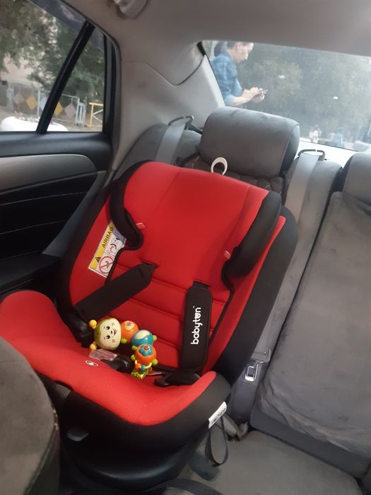 Детское автокресло