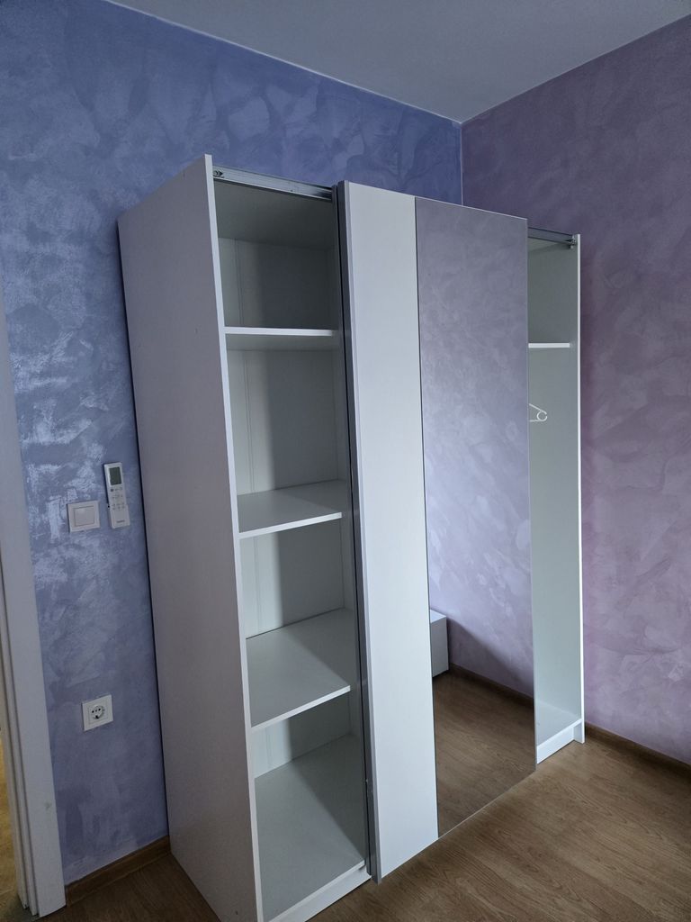 Дава се под наем Двустаен апартамент в София, Света Троица - 60 кв.м за 612 € - Снимка #3