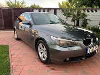 Bmw Seria 5 E60 an 2007