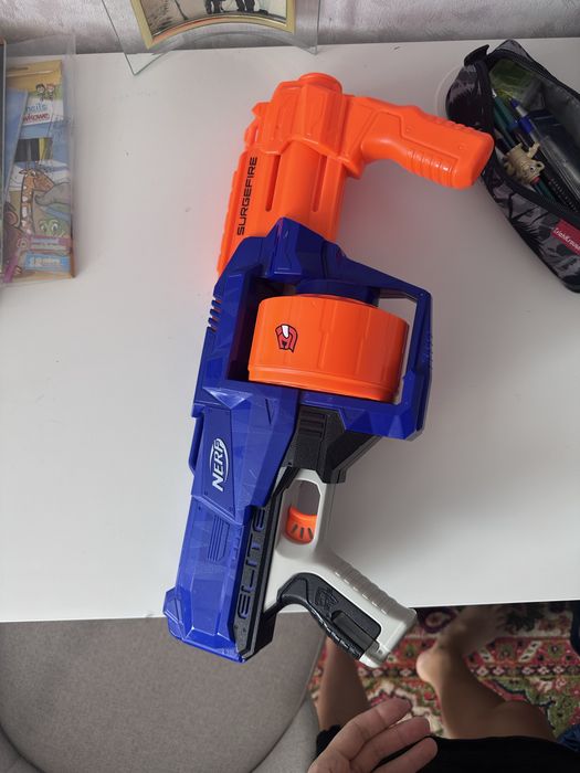 Продам nerf пистолет
