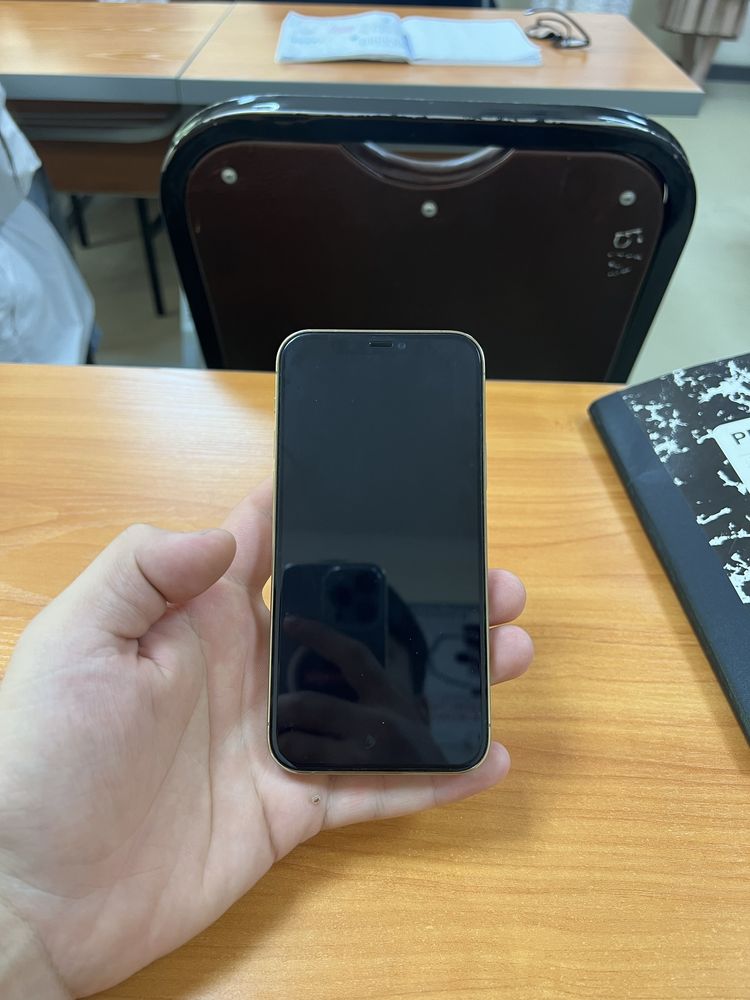 Iphone 12 pro 256 ideal xolatda