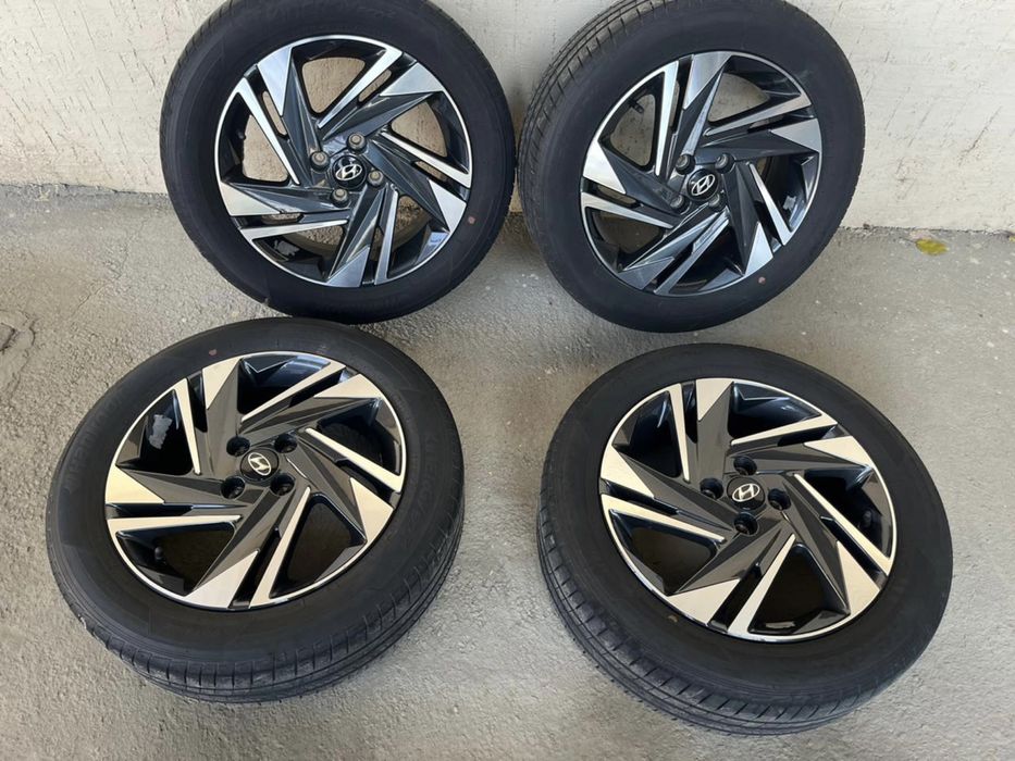 Диски акцент, байон , i20