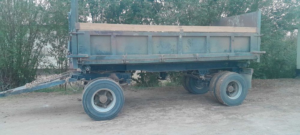 КАМАЗ тиркама сотилади