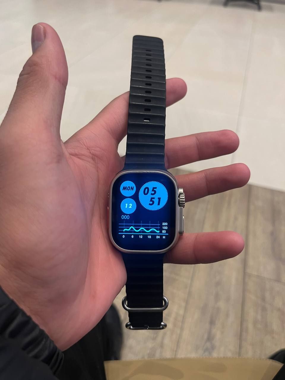 Aplle ultro 8 ultra8