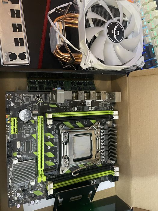 Продам комплект для компьютера